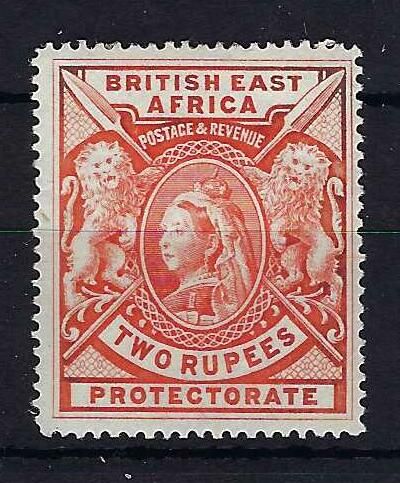 Image of KUT-British East Africa 93 MM